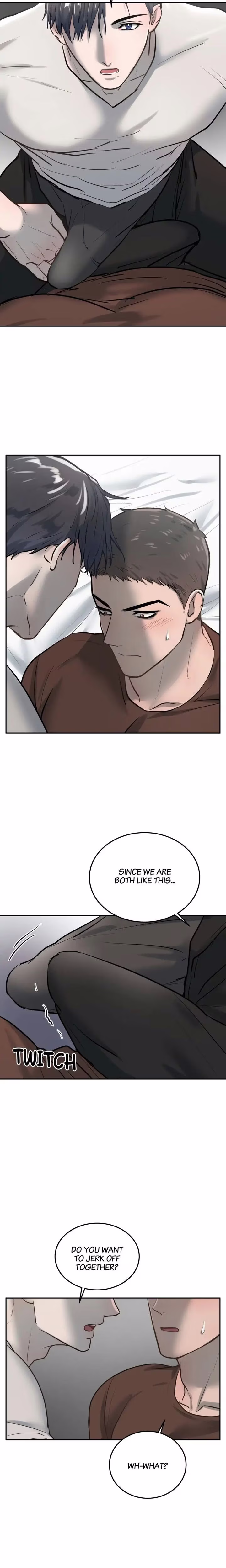 Comfort Rewinder - Chapter 15 - Part 15