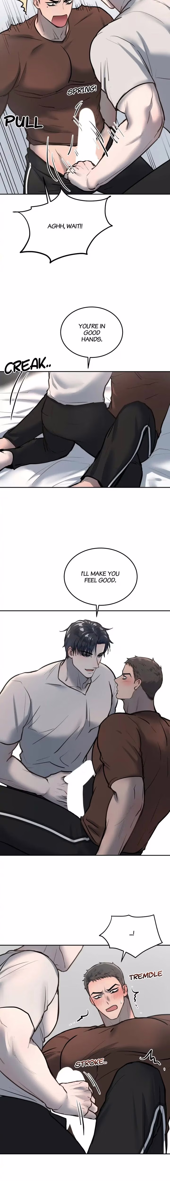 Comfort Rewinder - Chapter 16 - Part 3