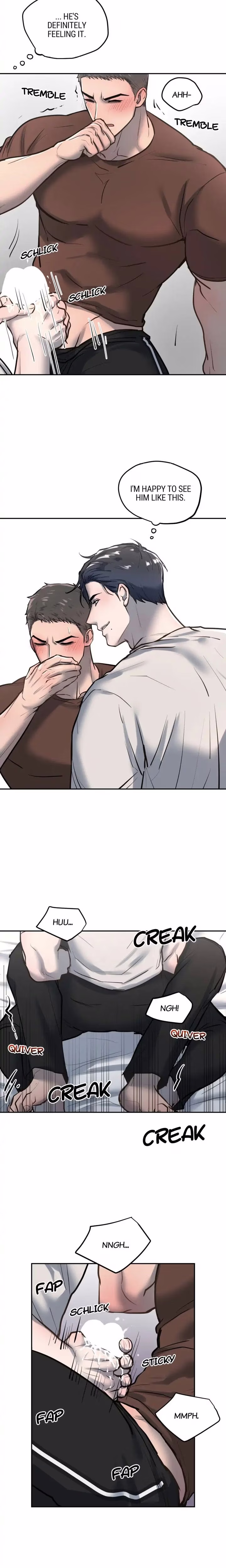 Comfort Rewinder - Chapter 16 - Part 5