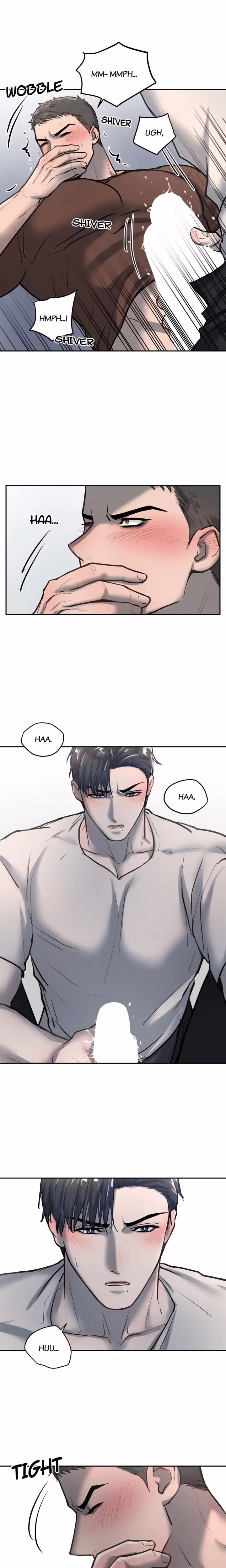 Comfort Rewinder - Chapter 16 - Part 6