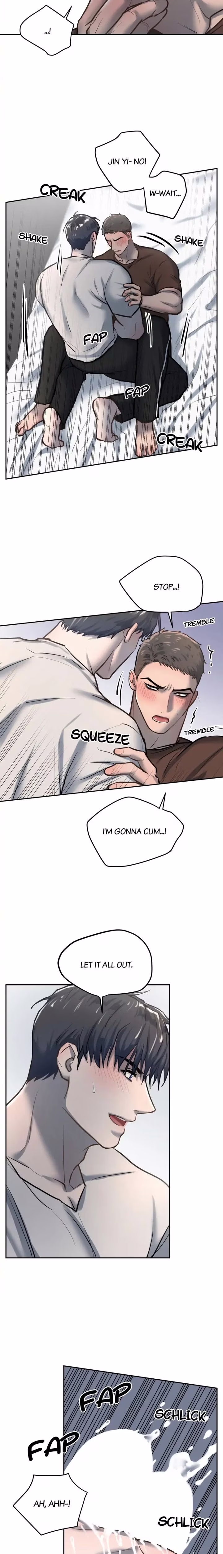 Comfort Rewinder - Chapter 16 - Part 7