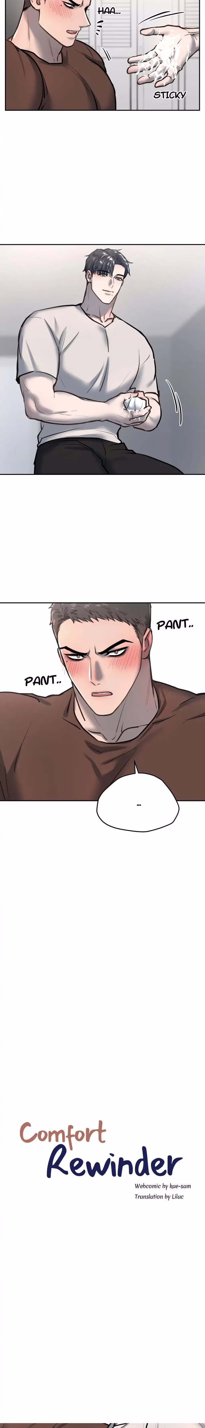 Comfort Rewinder - Chapter 16 - Part 9