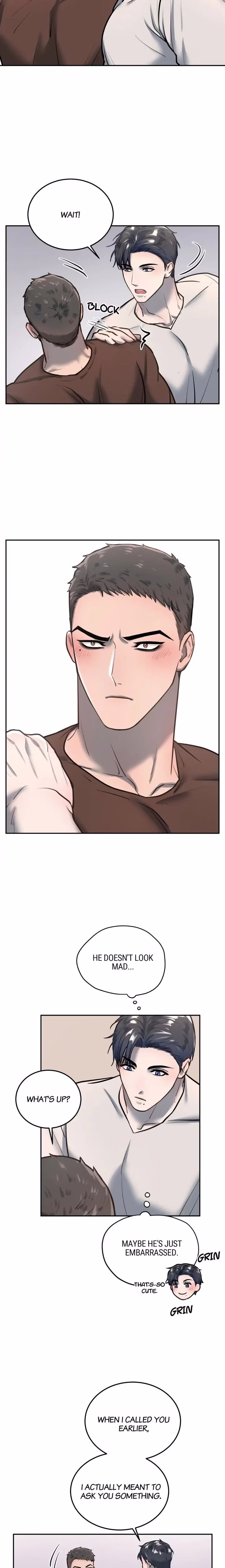 Comfort Rewinder - Chapter 16 - Part 10