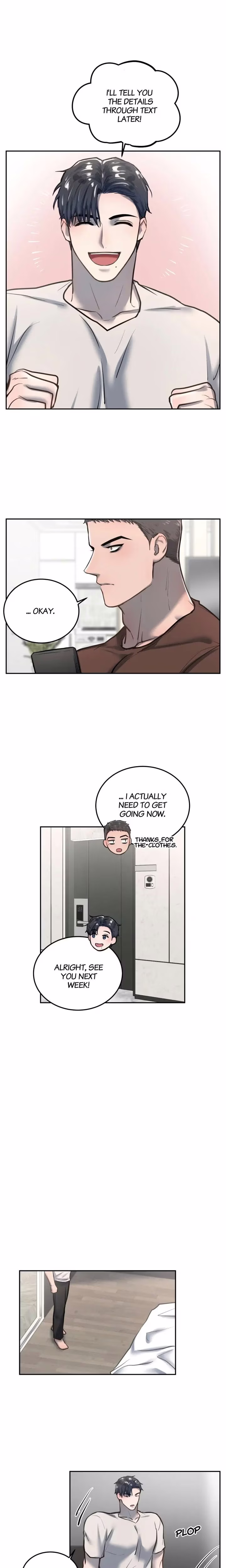 Comfort Rewinder - Chapter 16 - Part 12