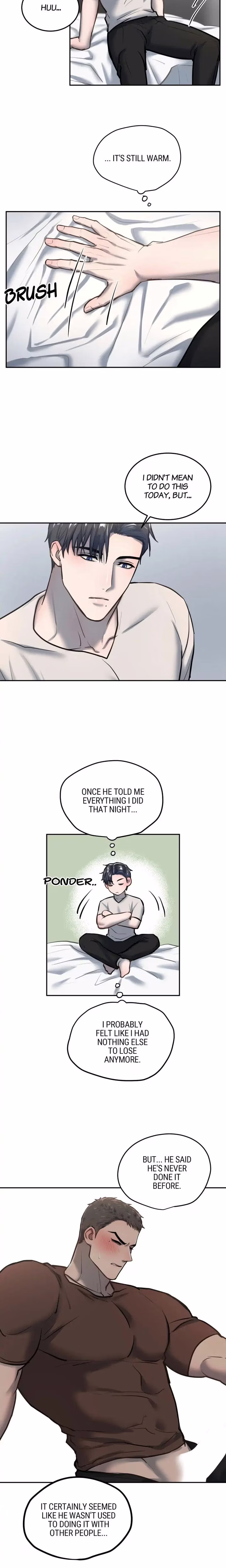 Comfort Rewinder - Chapter 16 - Part 13