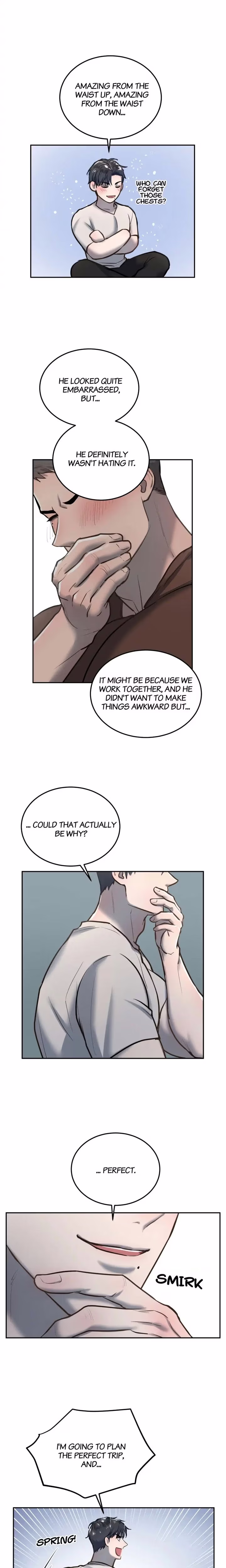 Comfort Rewinder - Chapter 16 - Part 14