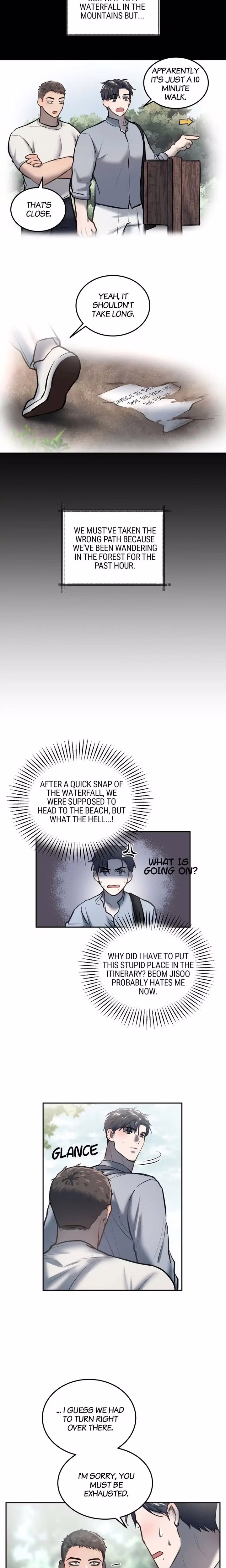 Comfort Rewinder - Chapter 17 - Part 4