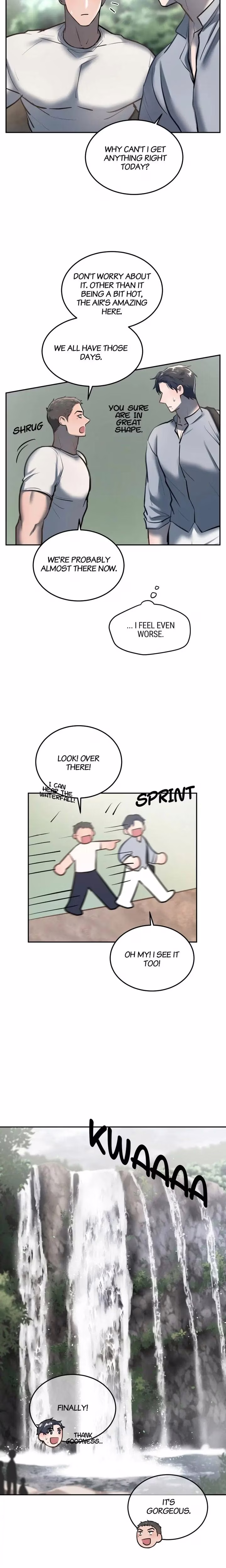 Comfort Rewinder - Chapter 17 - Part 5