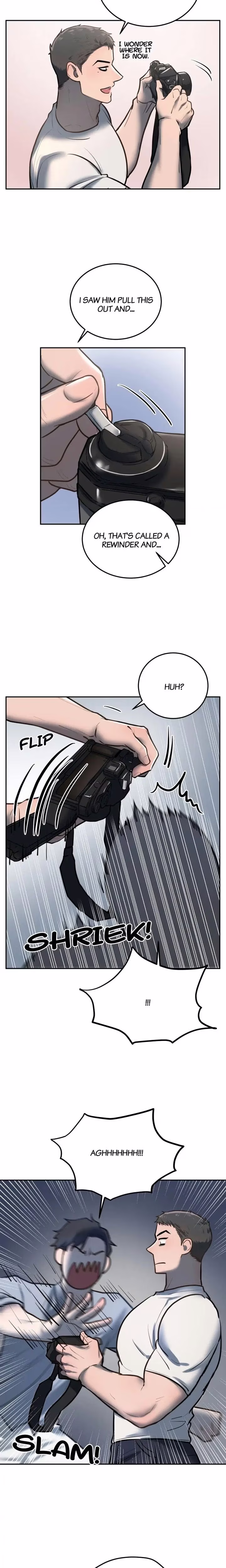 Comfort Rewinder - Chapter 17 - Part 7