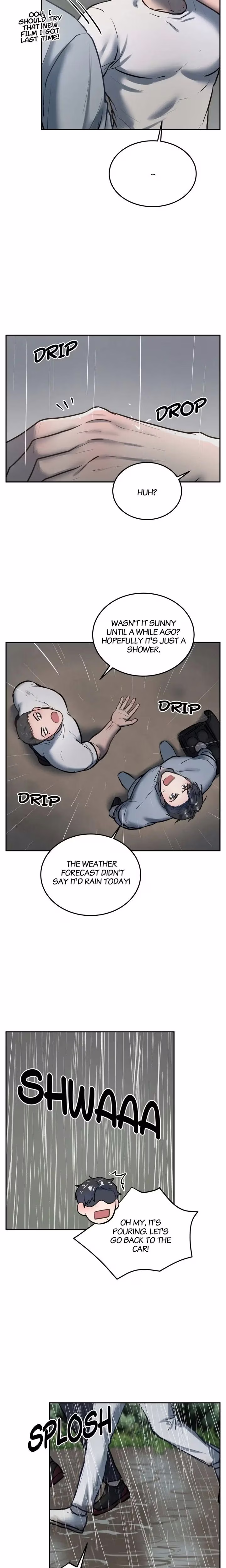 Comfort Rewinder - Chapter 17 - Part 9