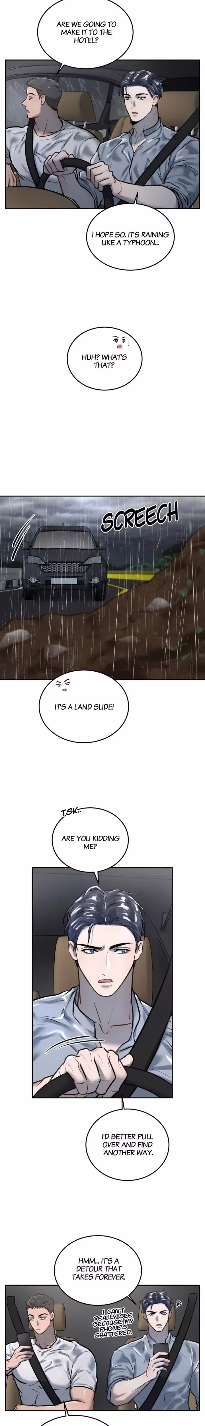 Comfort Rewinder - Chapter 17 - Part 12