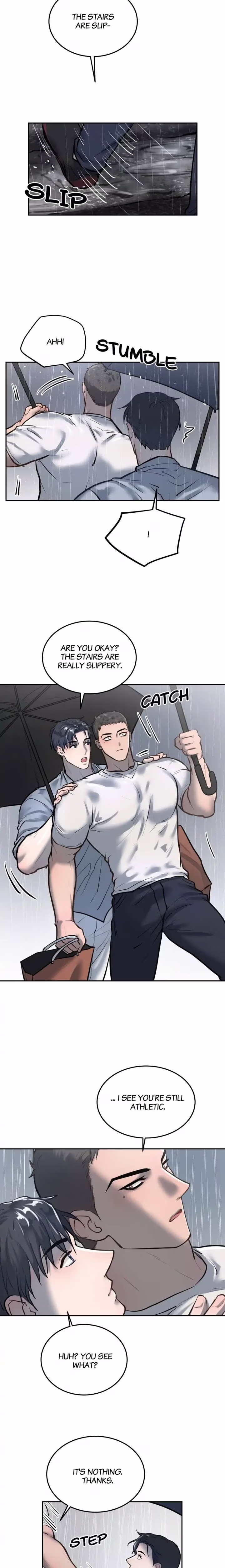 Comfort Rewinder - Chapter 17 - Part 16