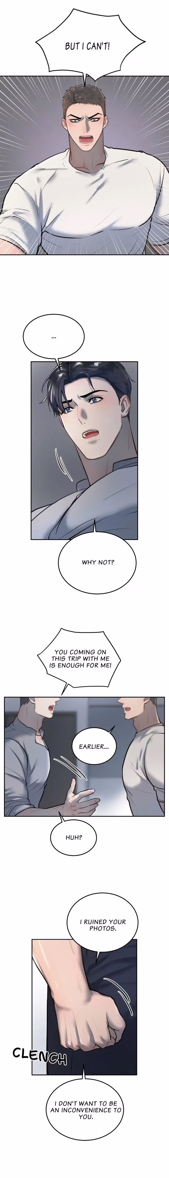 Comfort Rewinder - Chapter 18 - Part 3