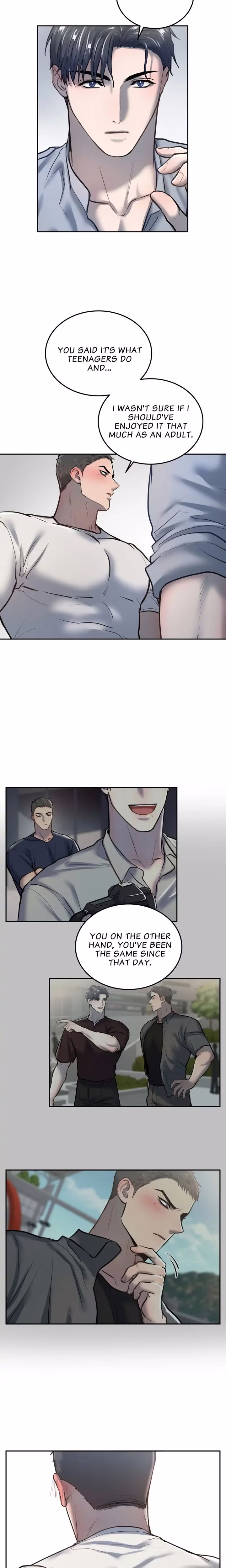 Comfort Rewinder - Chapter 18 - Part 6