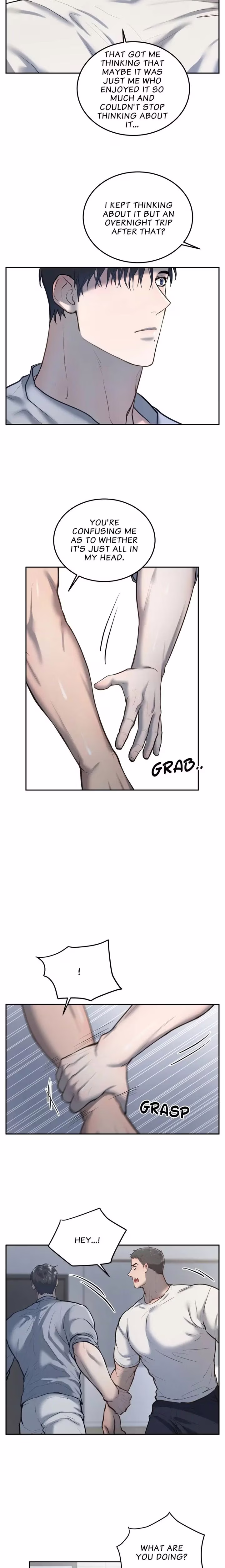 Comfort Rewinder - Chapter 18 - Part 7