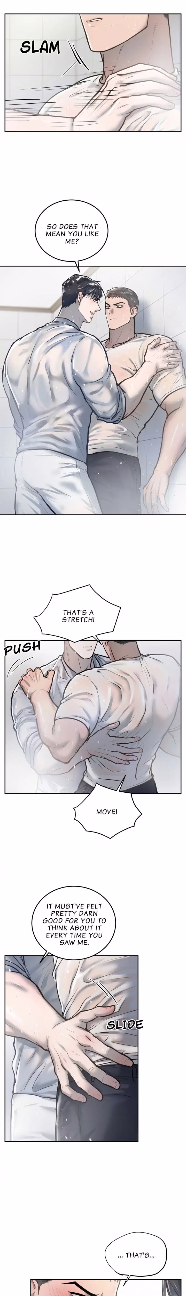 Comfort Rewinder - Chapter 18 - Part 9