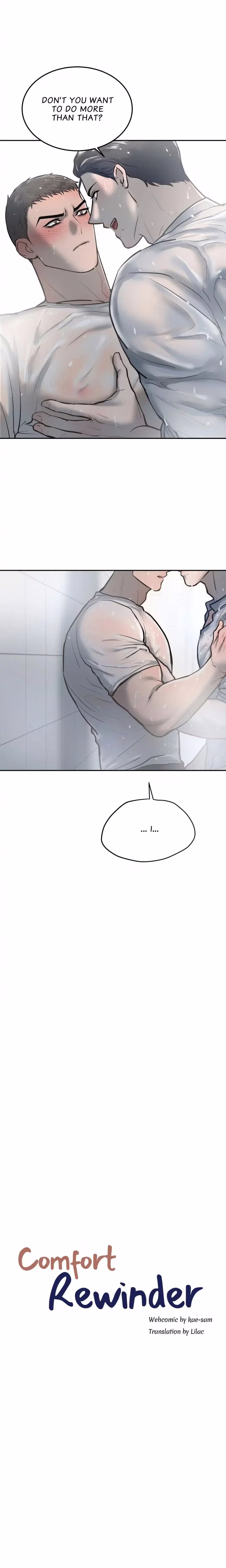 Comfort Rewinder - Chapter 18 - Part 13