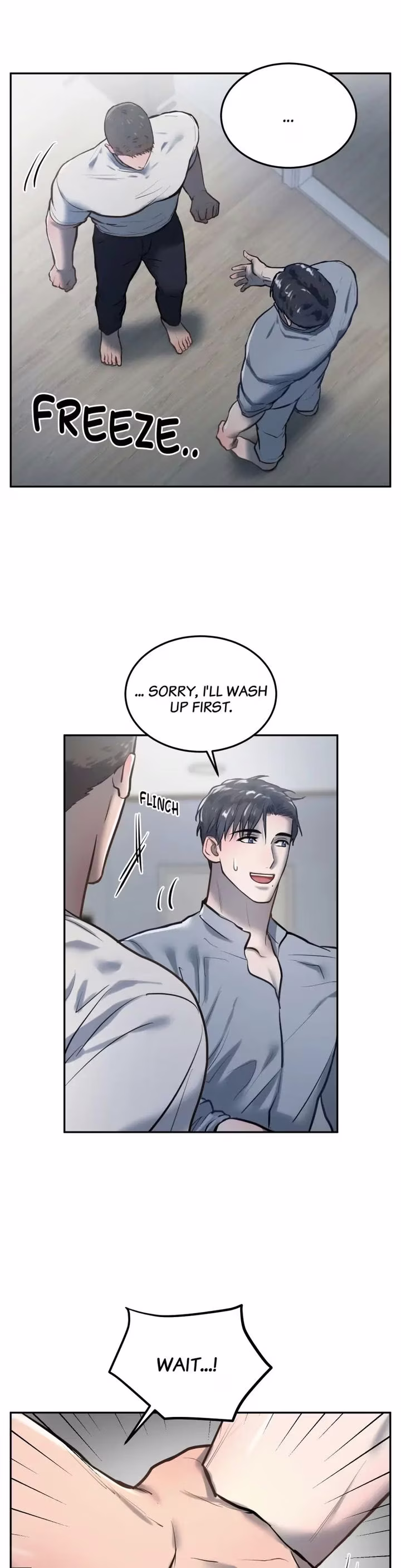 Comfort Rewinder - Chapter 18 - Part 14