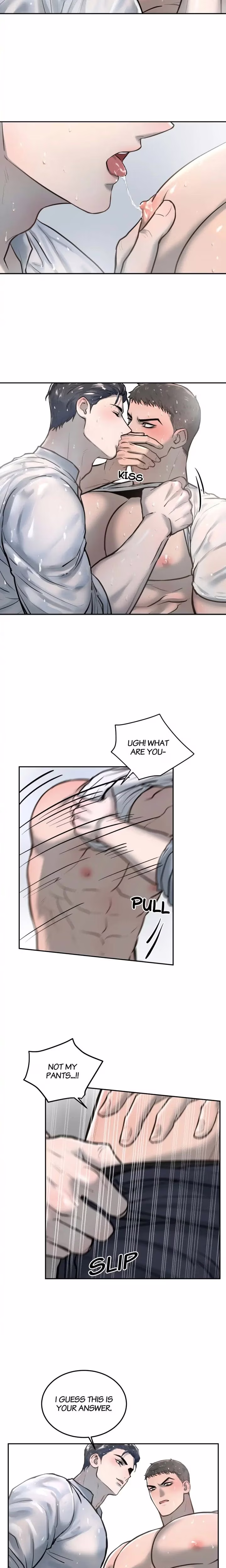 Comfort Rewinder - Chapter 19 - Part 4