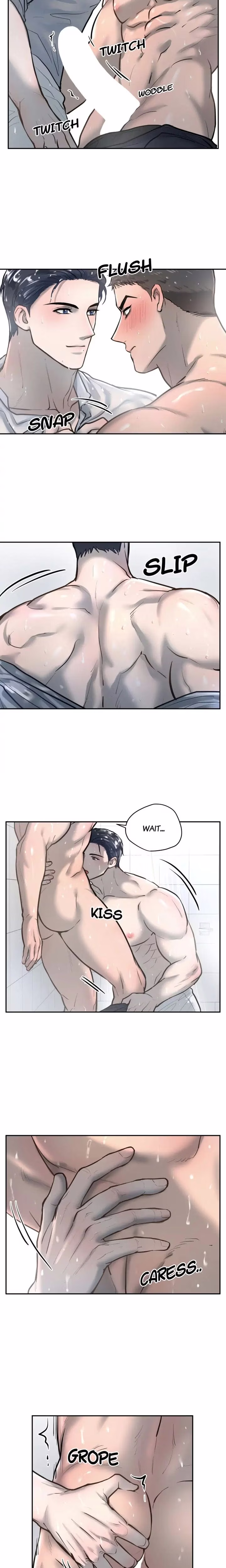 Comfort Rewinder - Chapter 19 - Part 5