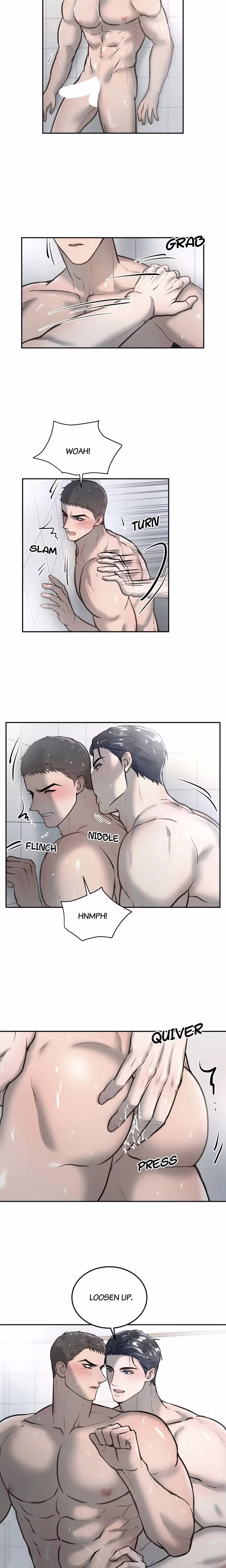 Comfort Rewinder - Chapter 19 - Part 10