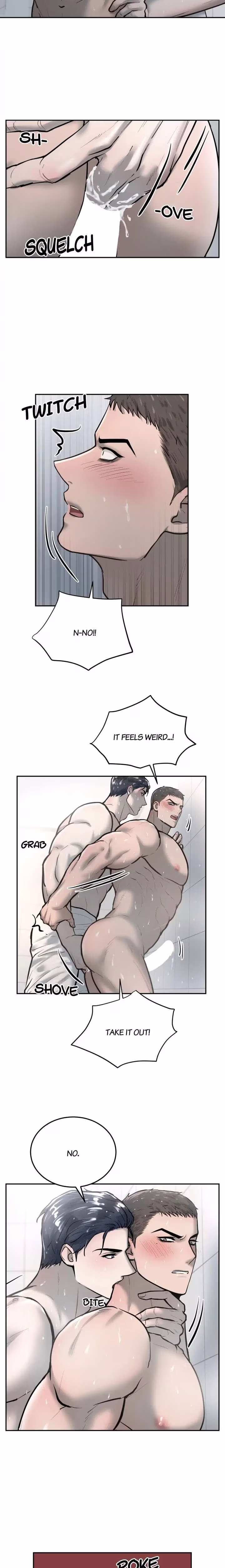 Comfort Rewinder - Chapter 19 - Part 11