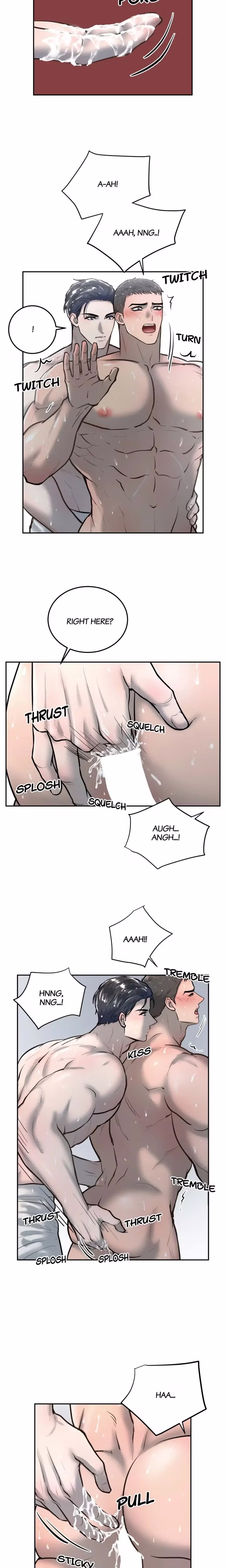 Comfort Rewinder - Chapter 19 - Part 12