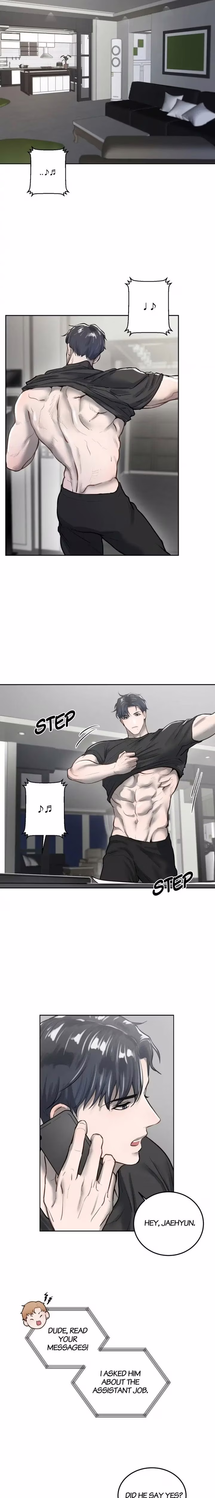 Comfort Rewinder - Chapter 2 - Part 10