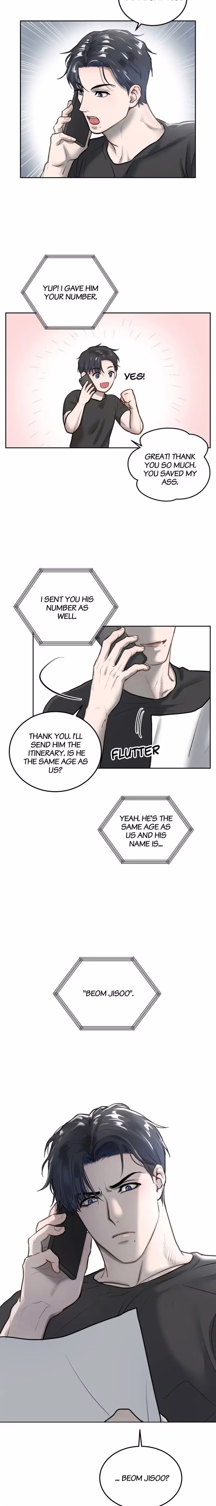 Comfort Rewinder - Chapter 2 - Part 11