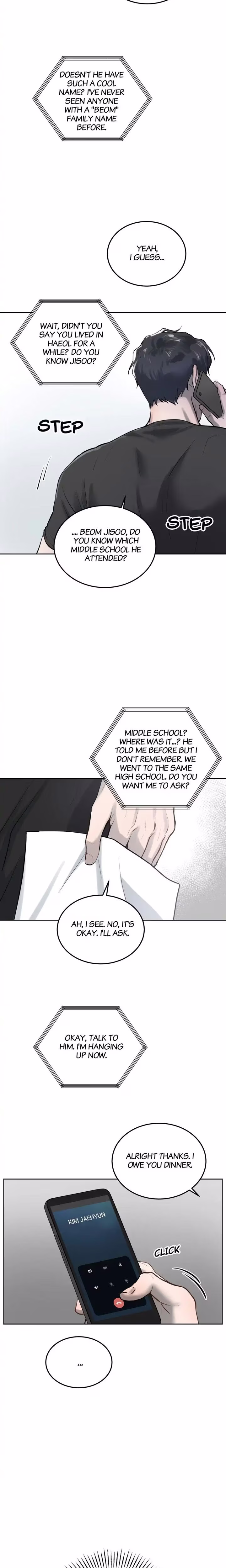 Comfort Rewinder - Chapter 2 - Part 12