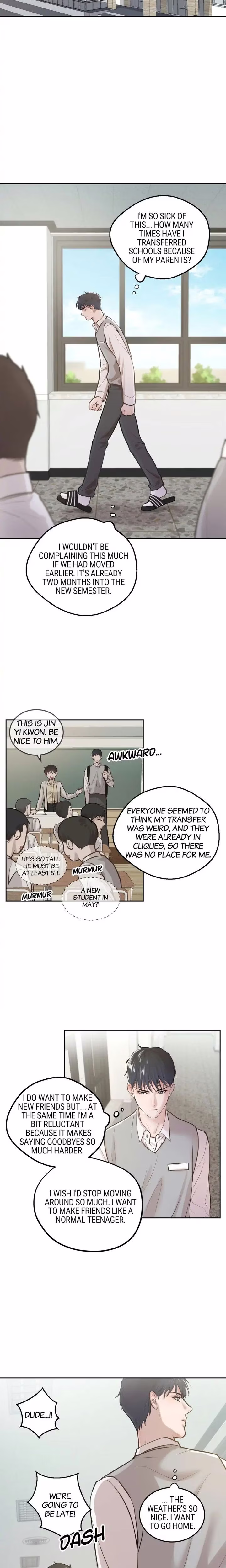 Comfort Rewinder - Chapter 2 - Part 15