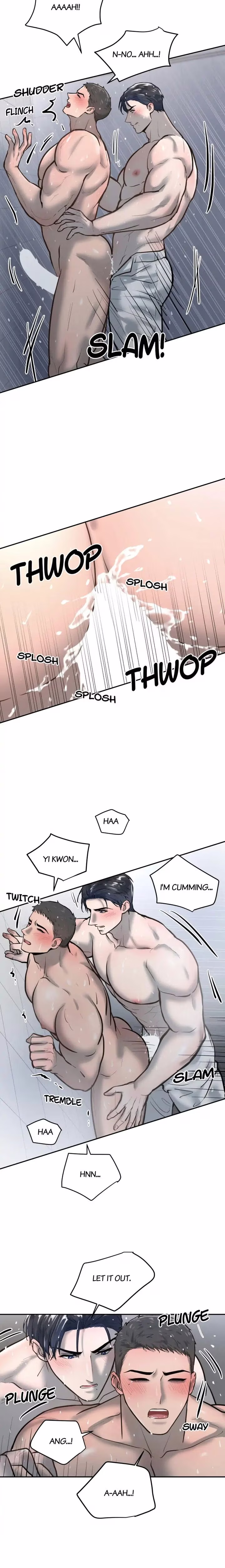 Comfort Rewinder - Chapter 20 - Part 3