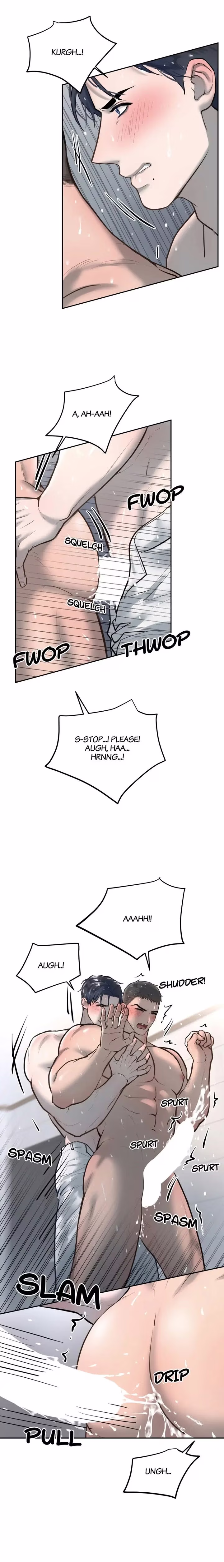 Comfort Rewinder - Chapter 20 - Part 4