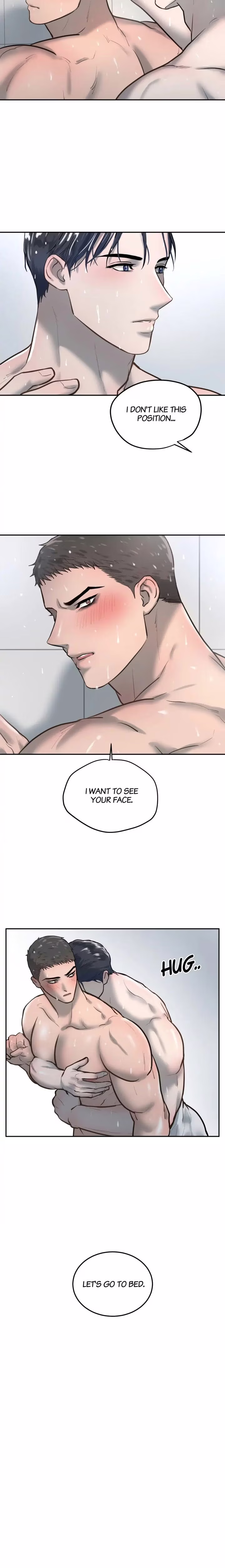 Comfort Rewinder - Chapter 20 - Part 6