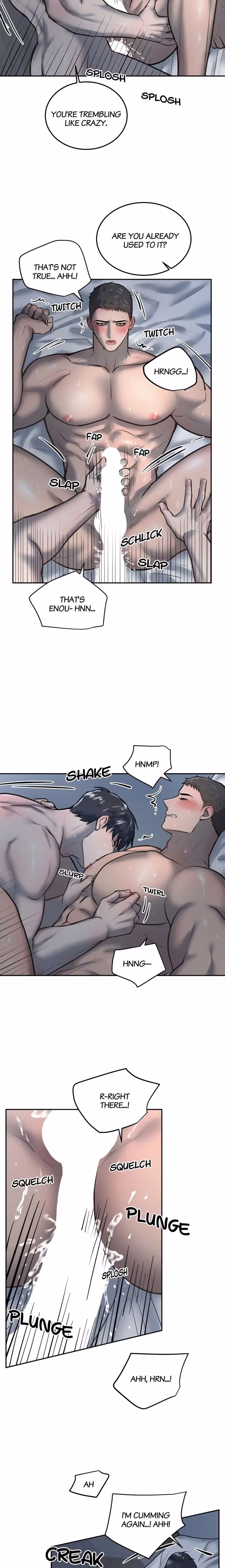 Comfort Rewinder - Chapter 20 - Part 11