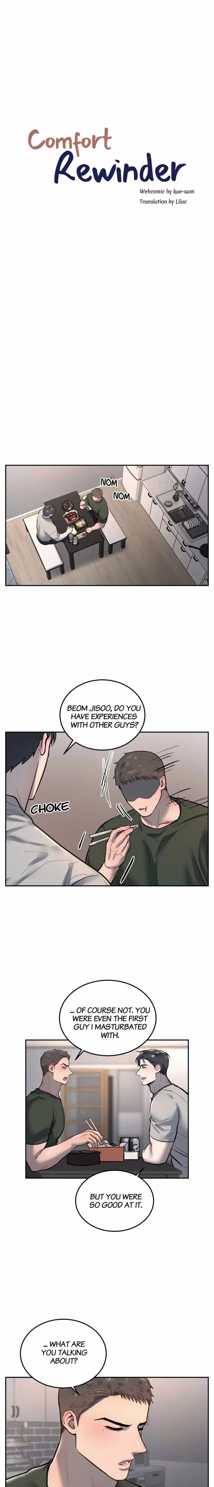 Comfort Rewinder - Chapter 21 - Part 5