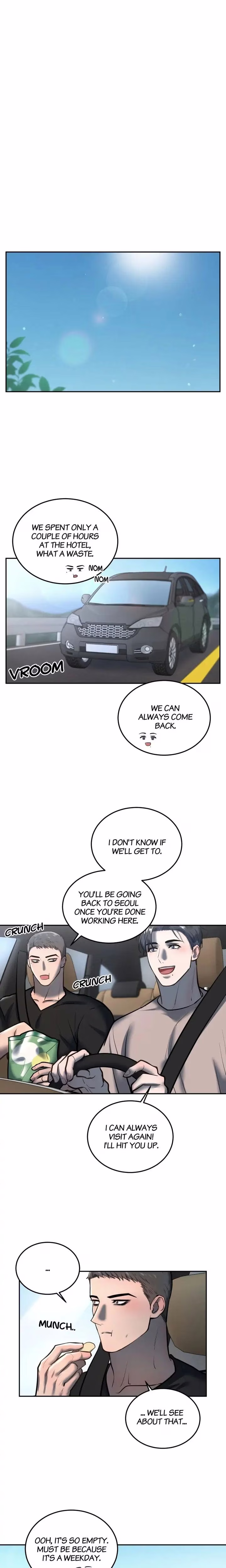 Comfort Rewinder - Chapter 21 - Part 9