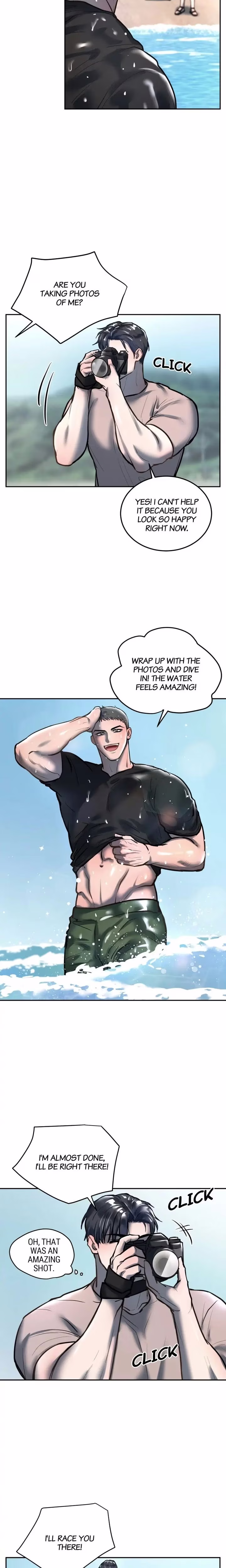 Comfort Rewinder - Chapter 21 - Part 12