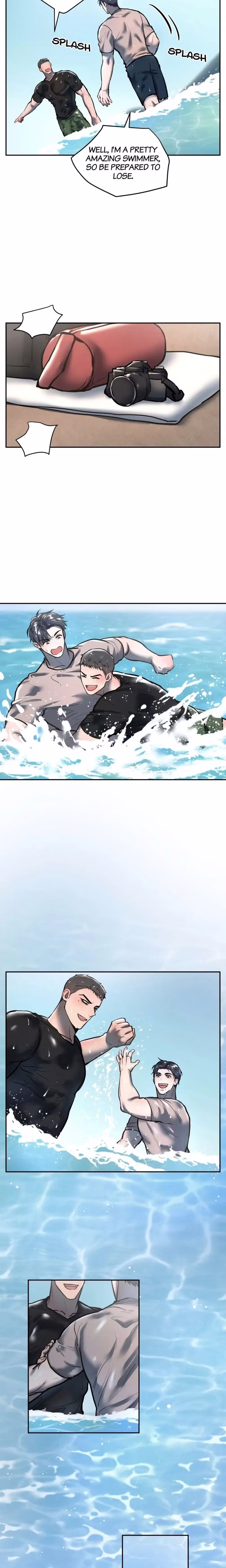 Comfort Rewinder - Chapter 21 - Part 13