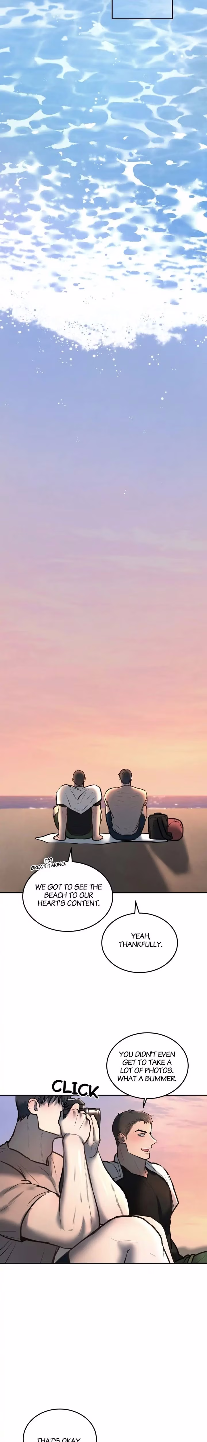 Comfort Rewinder - Chapter 21 - Part 14