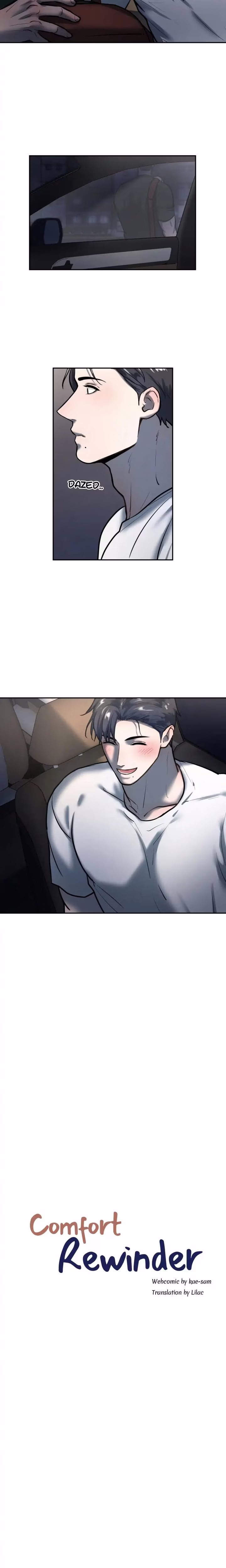 Comfort Rewinder - Chapter 22 - Part 3