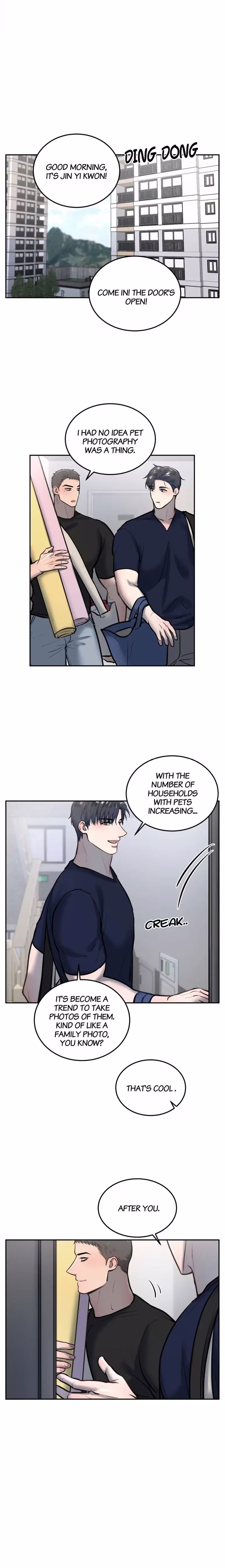 Comfort Rewinder - Chapter 22 - Part 4