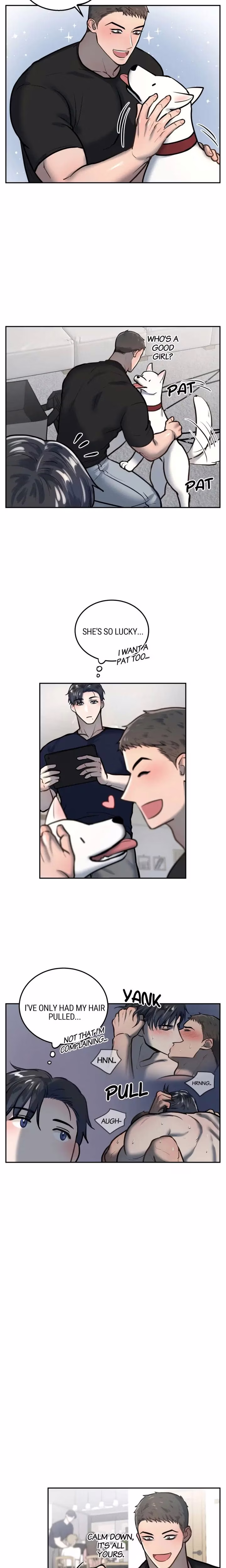 Comfort Rewinder - Chapter 22 - Part 9