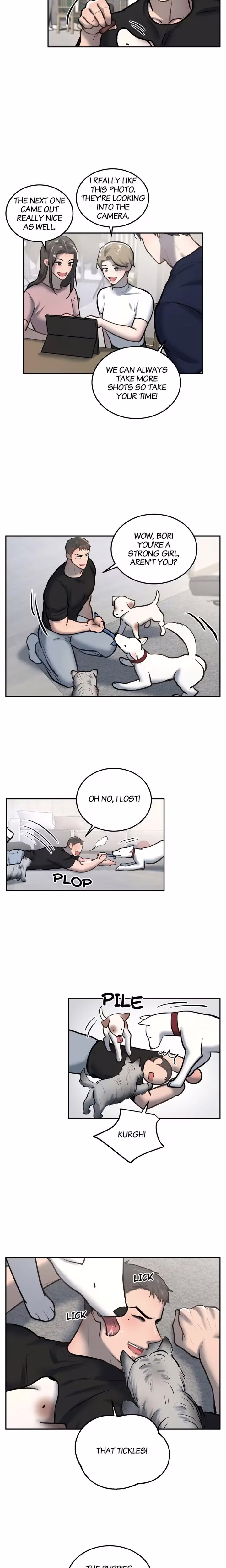 Comfort Rewinder - Chapter 22 - Part 10