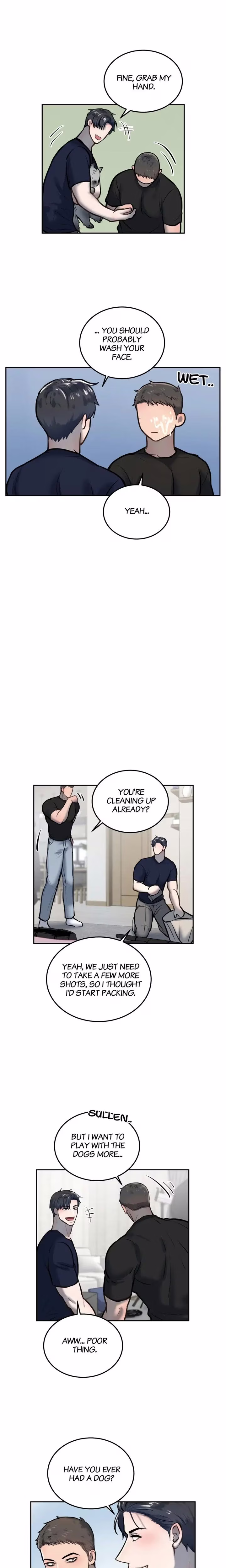 Comfort Rewinder - Chapter 22 - Part 12