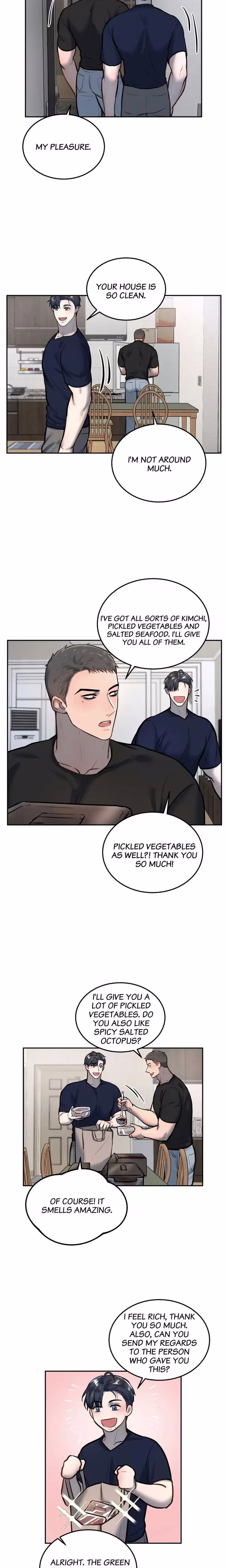 Comfort Rewinder - Chapter 23 - Part 3