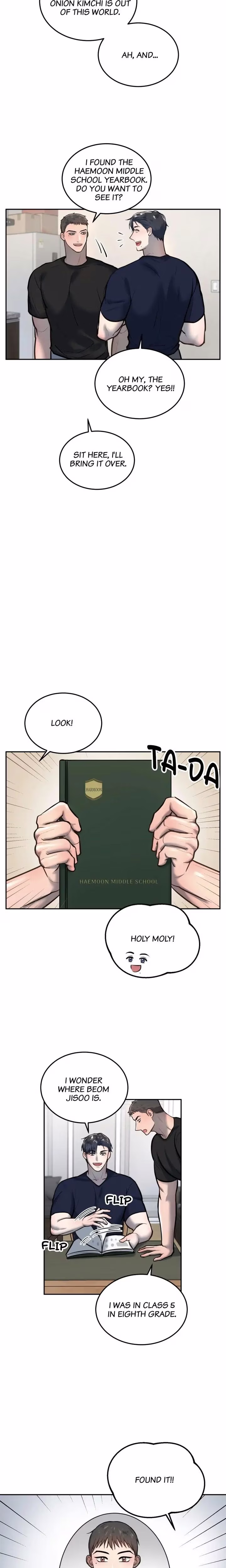 Comfort Rewinder - Chapter 23 - Part 4