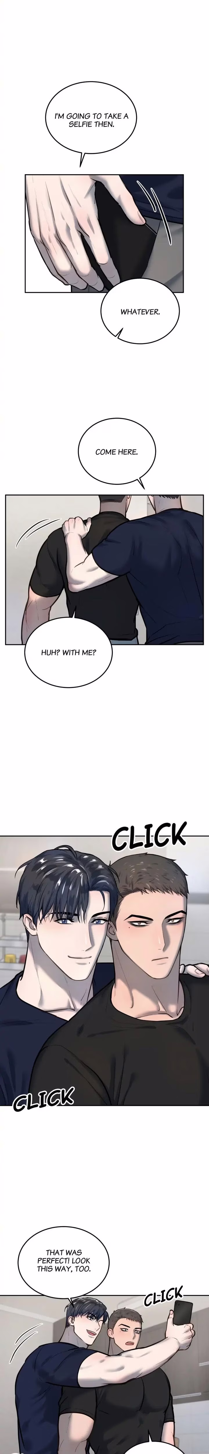 Comfort Rewinder - Chapter 23 - Part 7