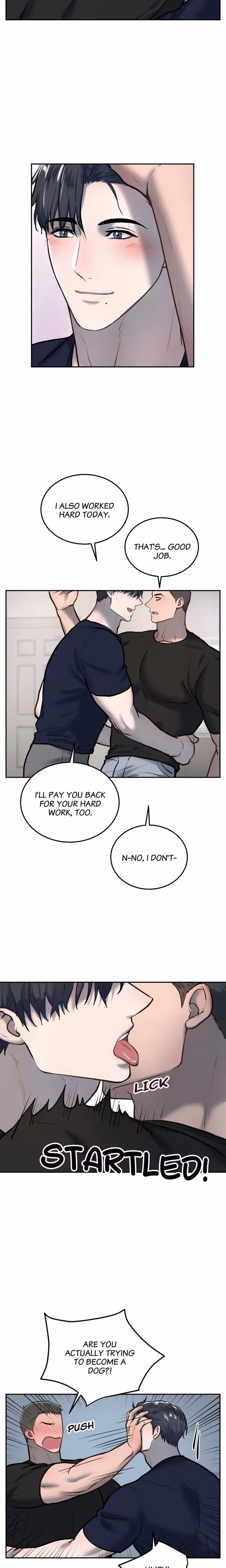 Comfort Rewinder - Chapter 23 - Part 10