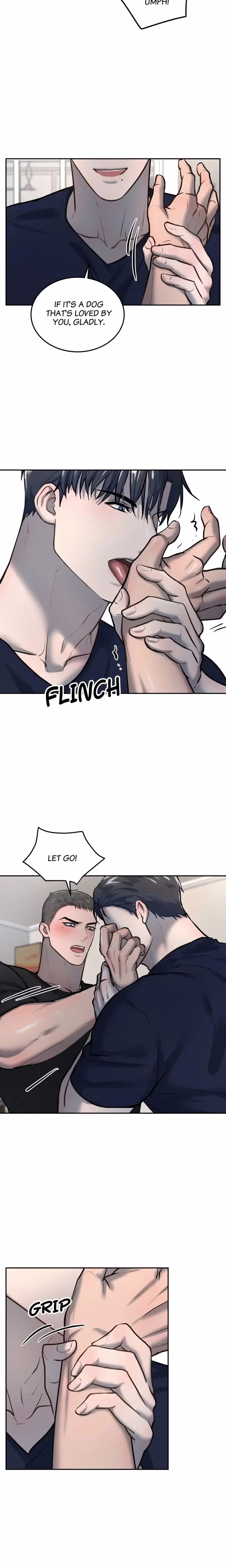 Comfort Rewinder - Chapter 23 - Part 11